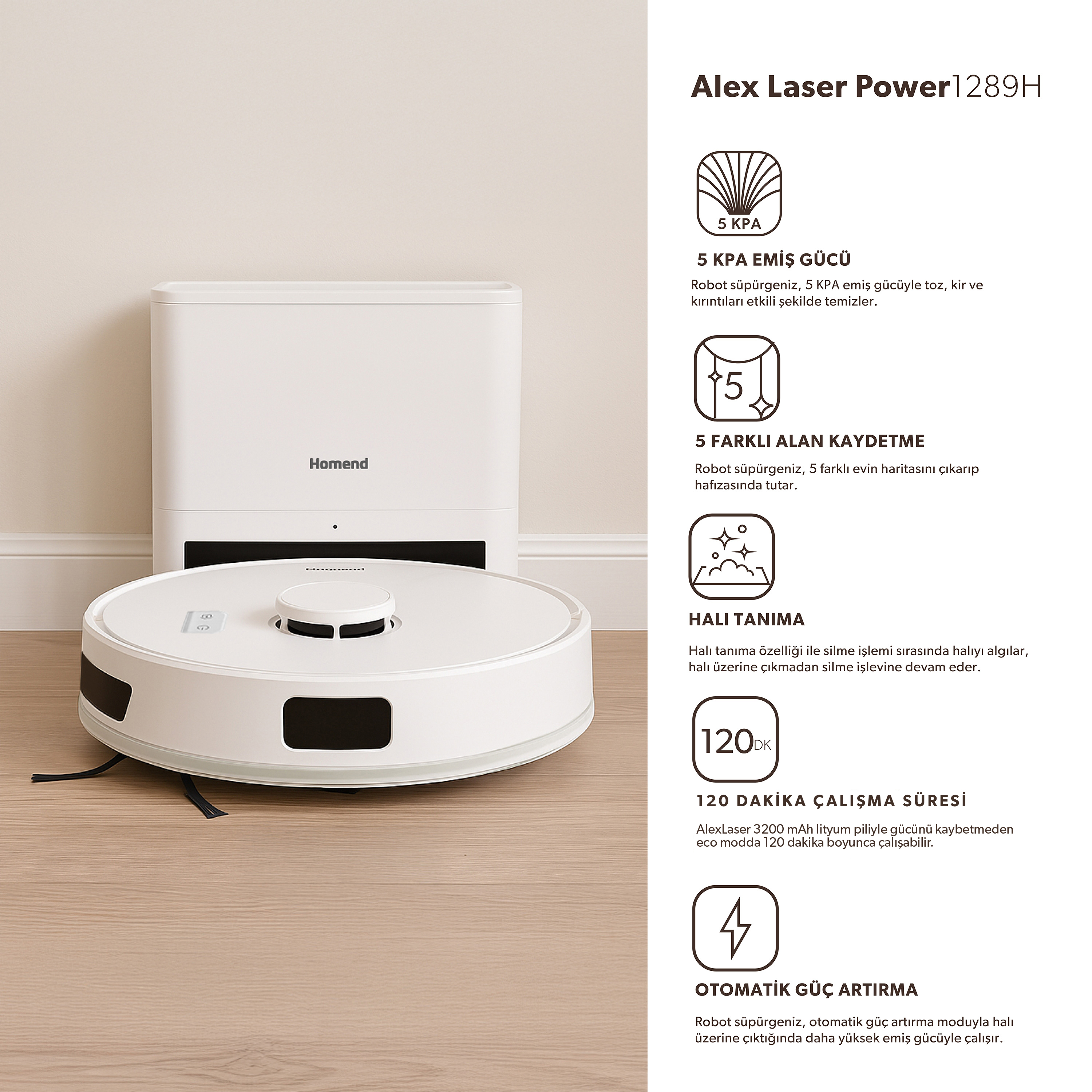 Başka Hiçbir Yerde Yok! İncelediğiniz bu ürüne sadece Karaca.com'dan ulaşabilirsiniz