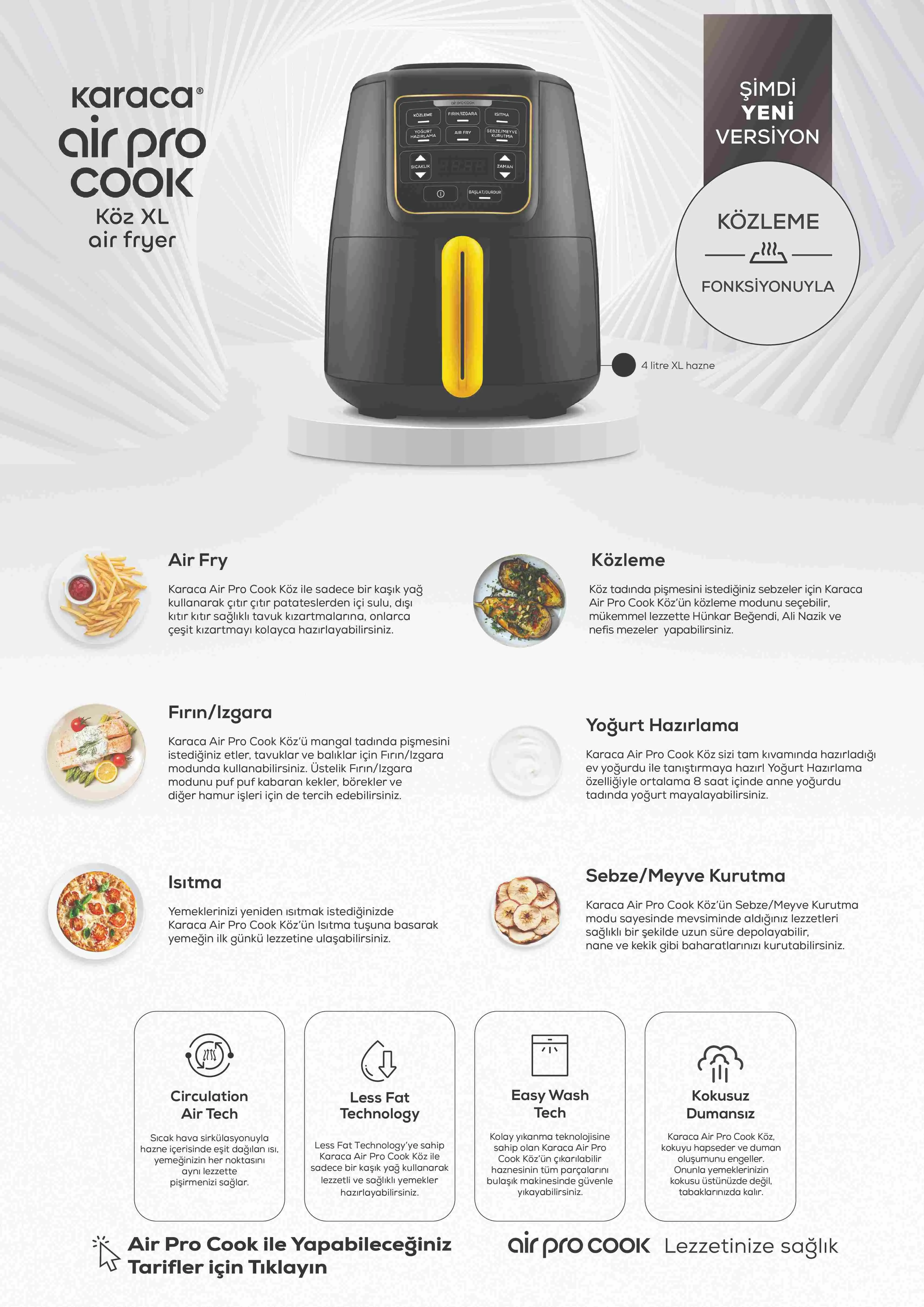 Başka Hiçbir Yerde Yok! İncelediğiniz bu ürüne sadece Karaca.com'dan ulaşabilirsiniz