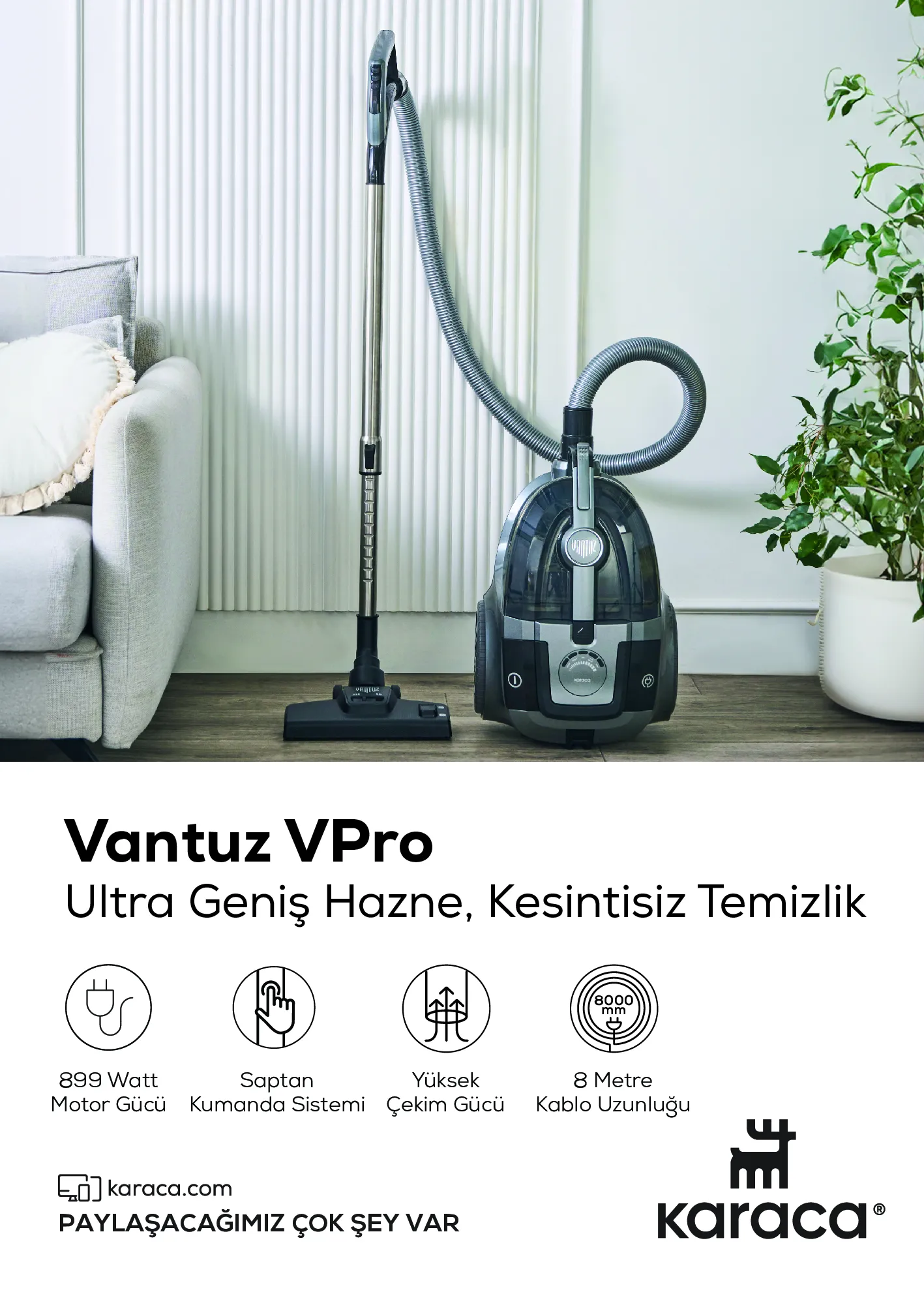 Başka Hiçbir Yerde Yok! İncelediğiniz bu ürüne sadece Karaca.com'dan ulaşabilirsiniz