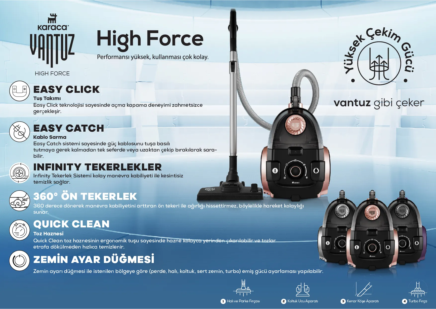 Başka Hiçbir Yerde Yok! İncelediğiniz bu ürüne sadece Karaca.com'dan ulaşabilirsiniz