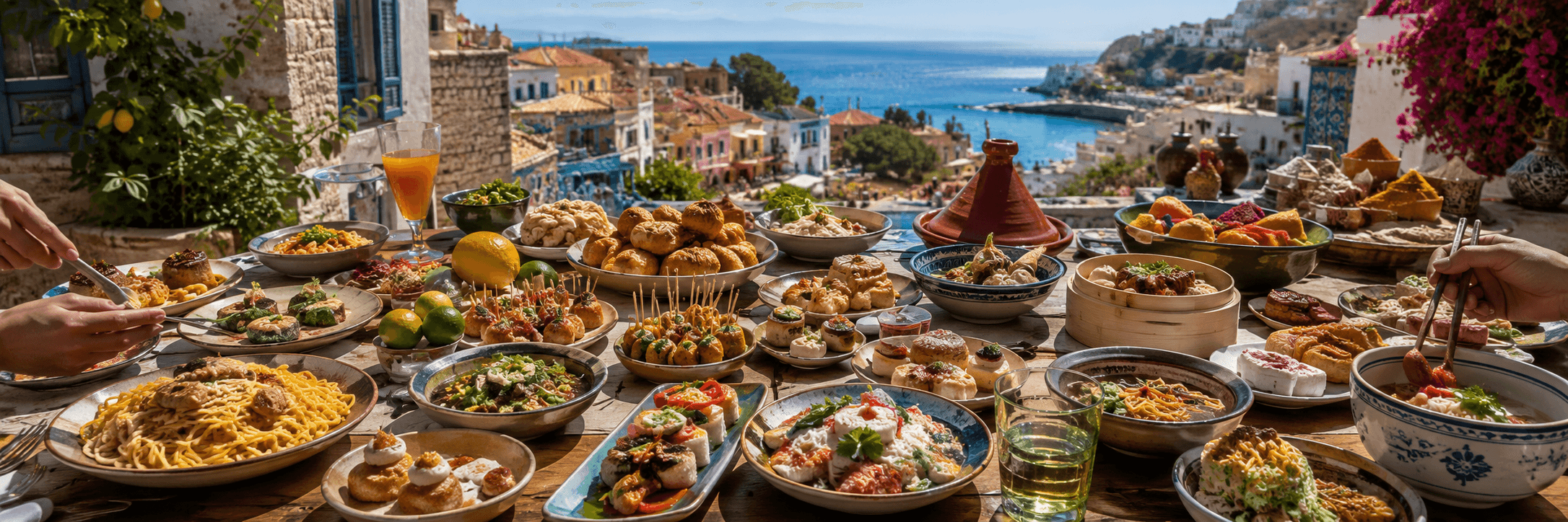 Lezzet Tutkunları İçin Yazın Gidilebilecek 15 Gastronomi Rotası