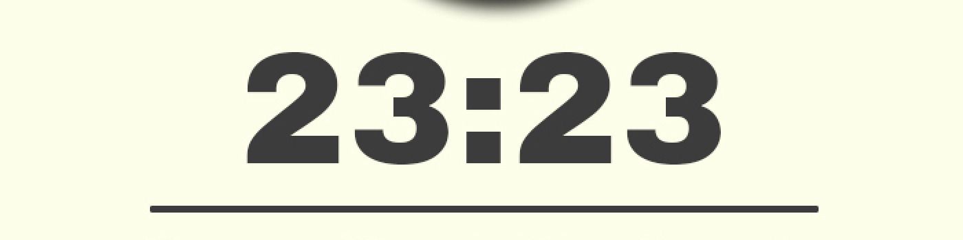 23:23 Saat Anlamı — Yeni Bir Sayfa Açmanın Zamanı