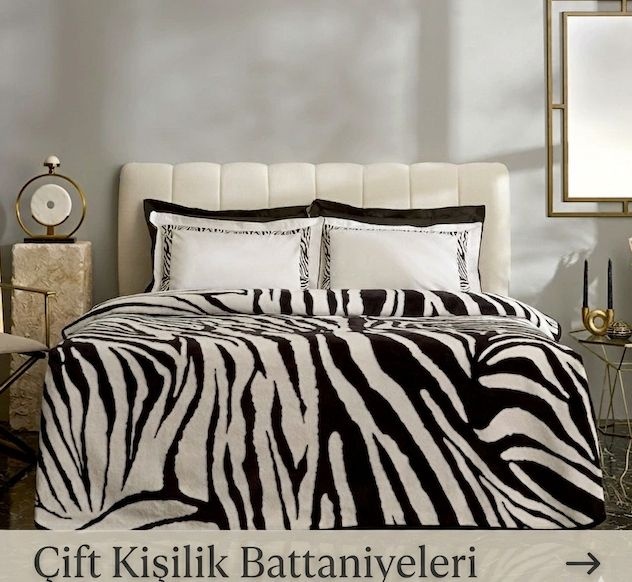 Çift Kişillik Battaniyeleri