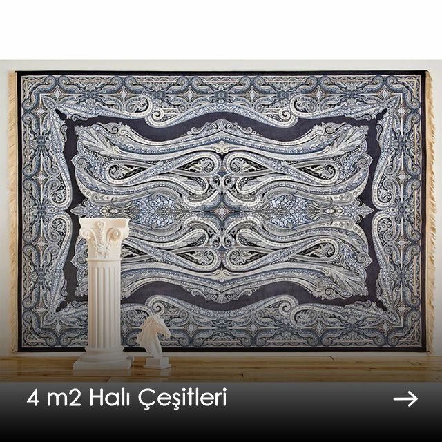 4 metrekare halı