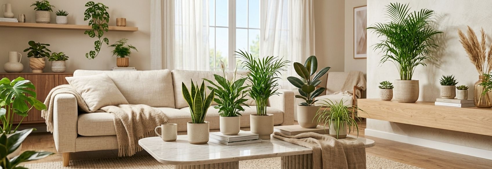 İç Mekan Bitkileri Bakımında 5 Temel Kural