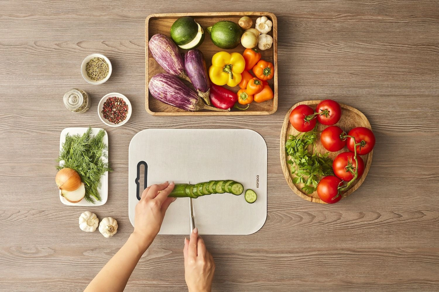 Kesme Tahtası Hijyeni Nasıl Sağlanır?