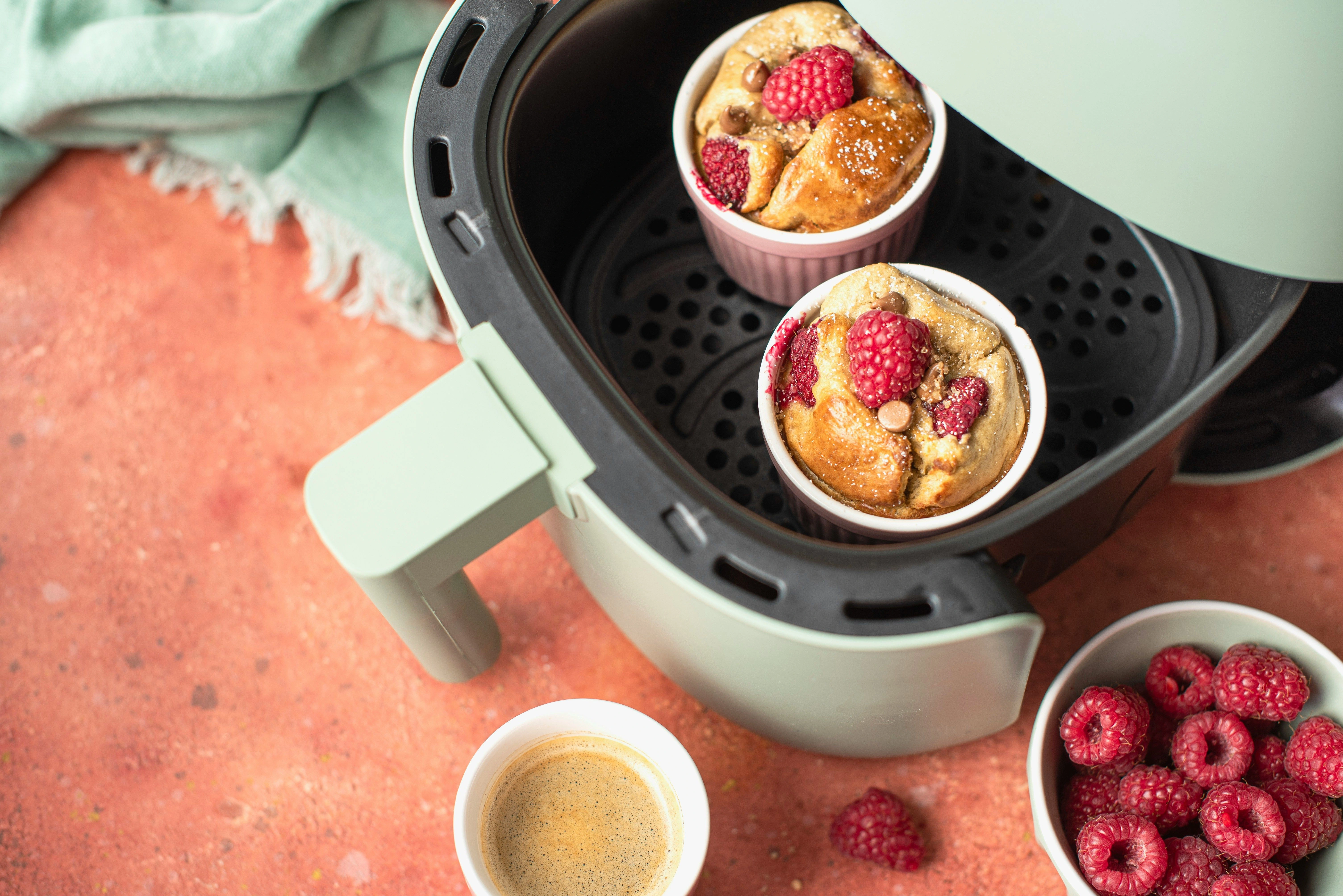 Airfryer Tatlı Tarifleri