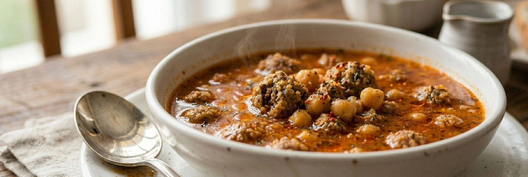Analı Kızlı Çorbası: İki Renk Bir Çorba