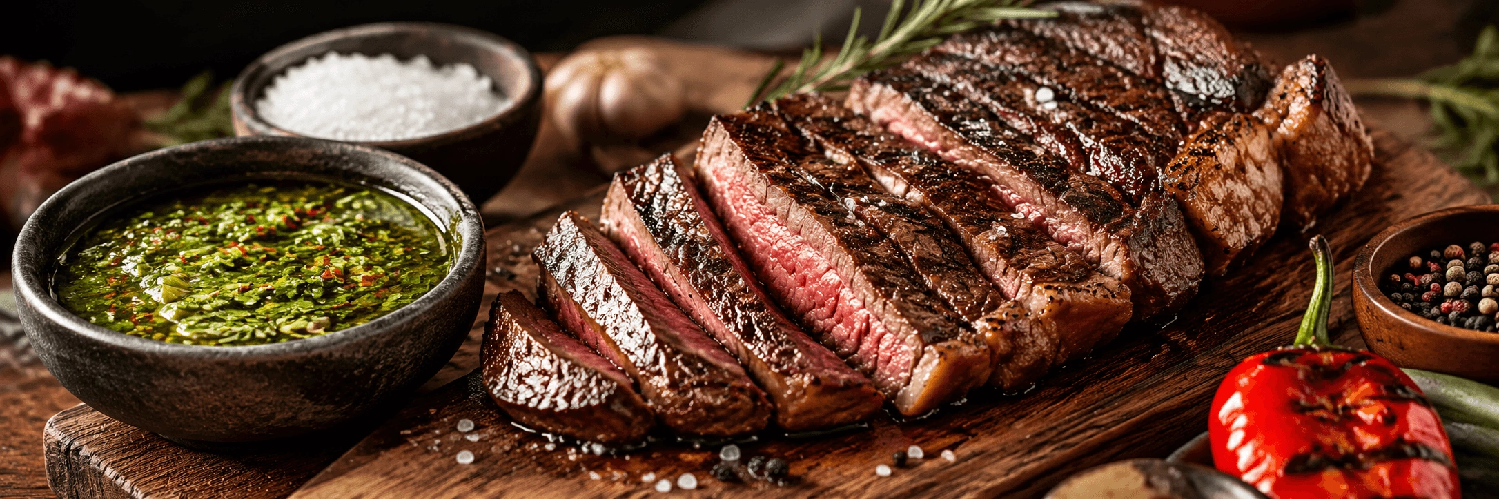 Airfryer'da Arjantin Asado Lezzetinde Et Tarifi