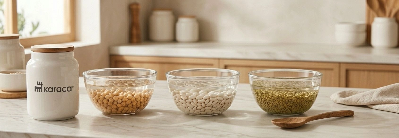 Bakliyatları Pişirmeden Önce Islatmak Neden Önemli?