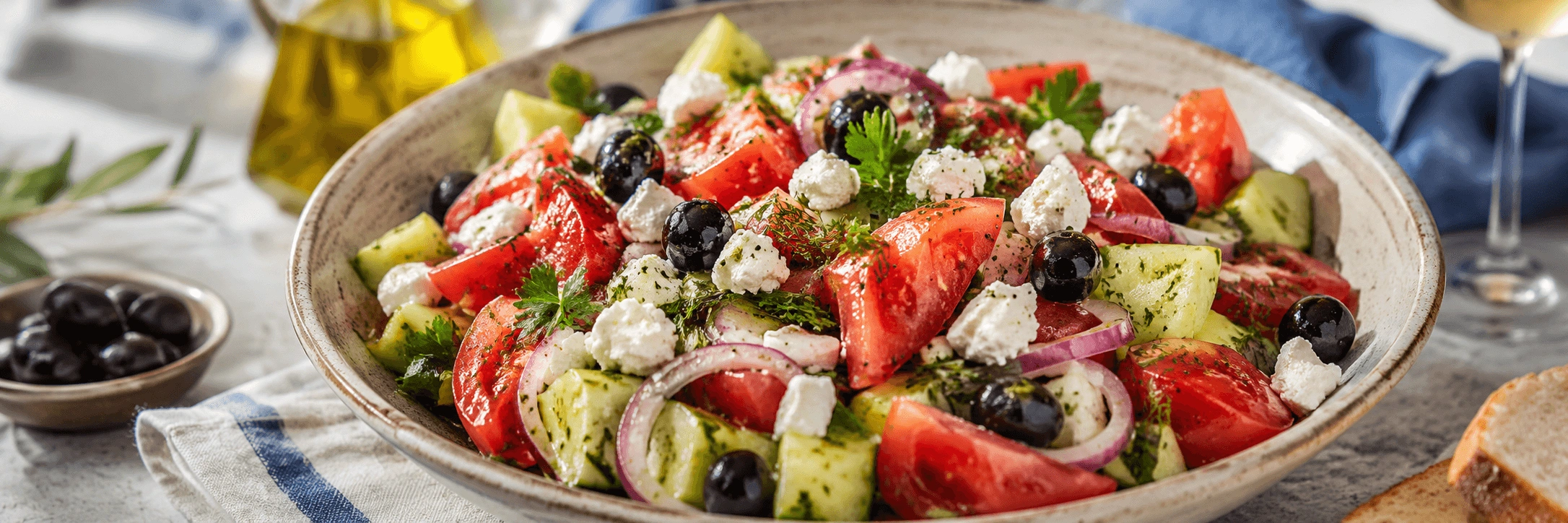 Balıkçı Salatası: Ege Esintisini Mutfağınıza Taşıyan Ferah Lezzet