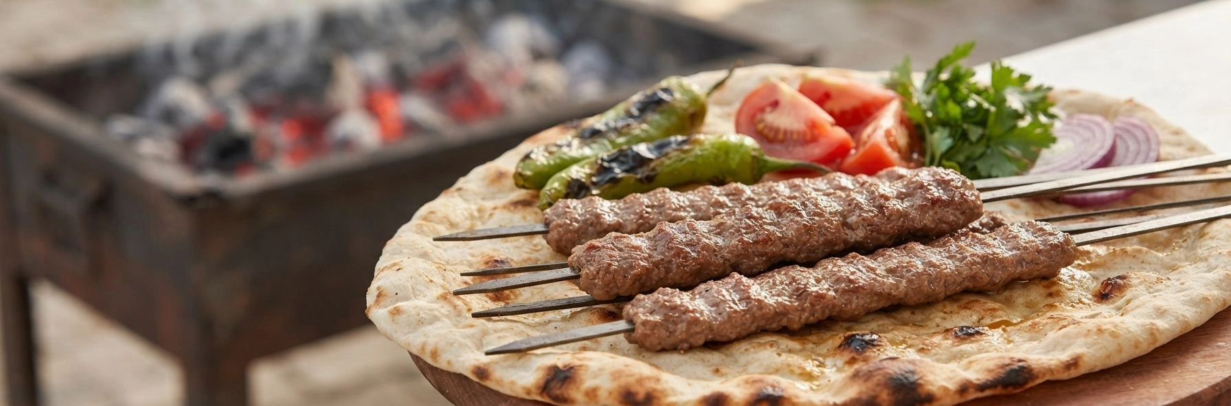 Burdur Şiş Köftesi Tarifi