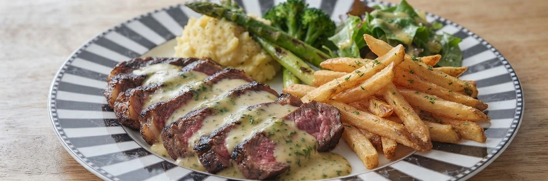 Cafe de Paris Soslu Antrikot Tarifi