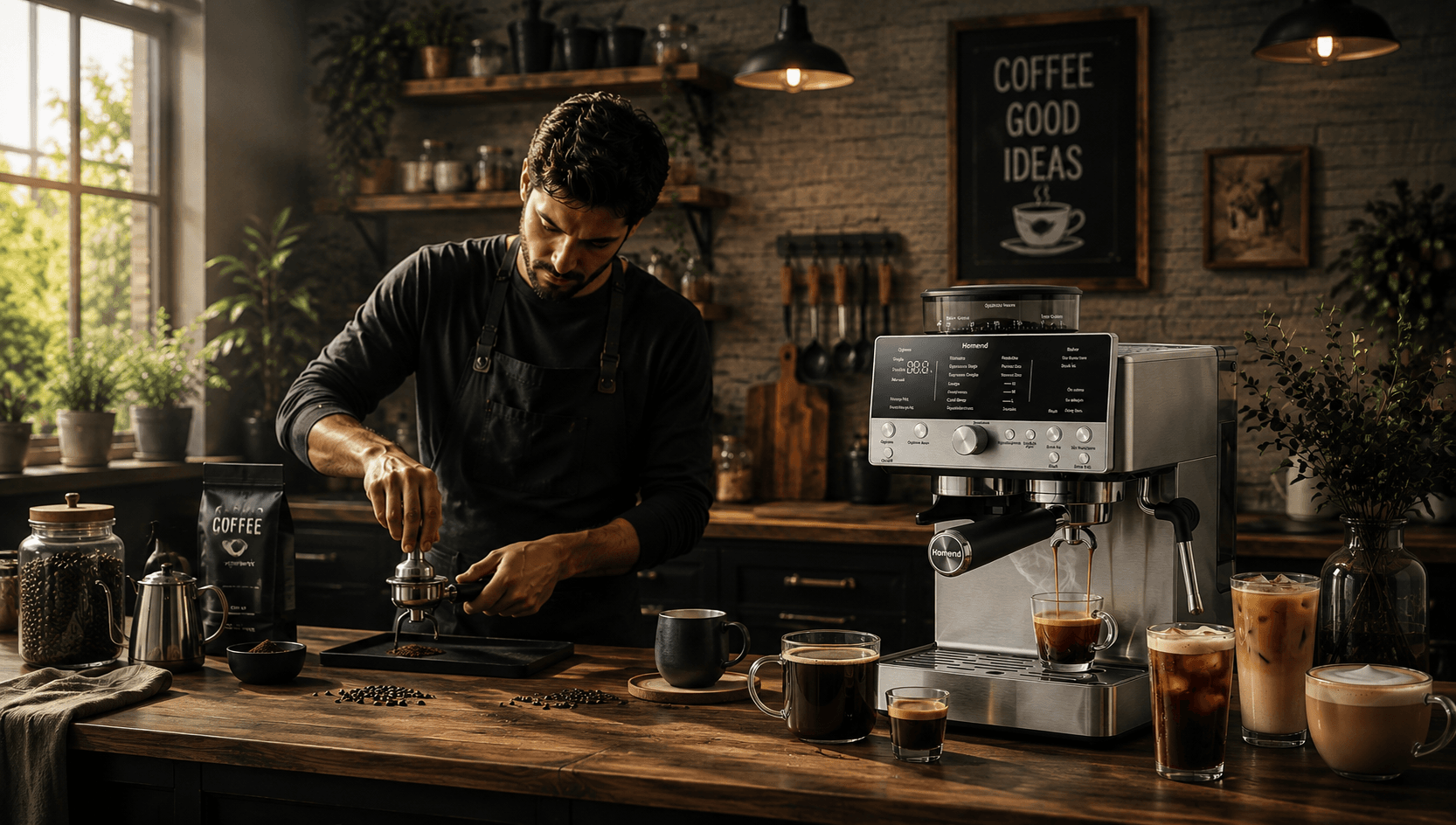 6 Adımda Mükemmel Espresso Deneyimi