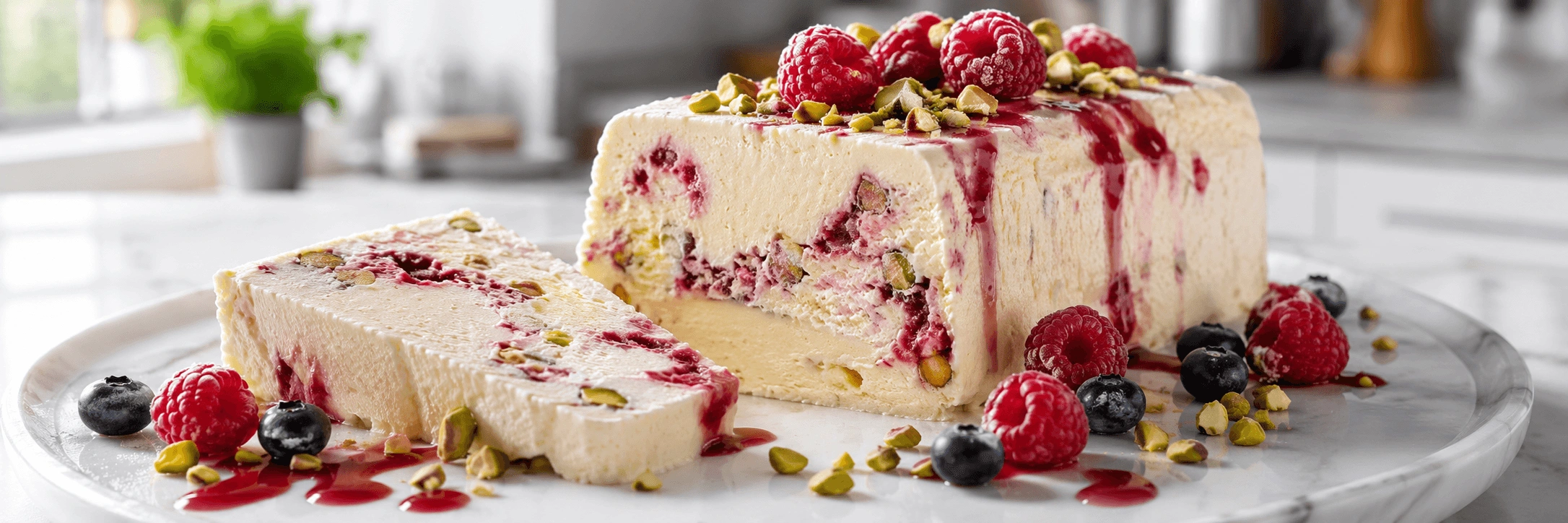 Semifreddo Tarifi: Dondurma ile Mus Arasında İtalyan Tatlısı