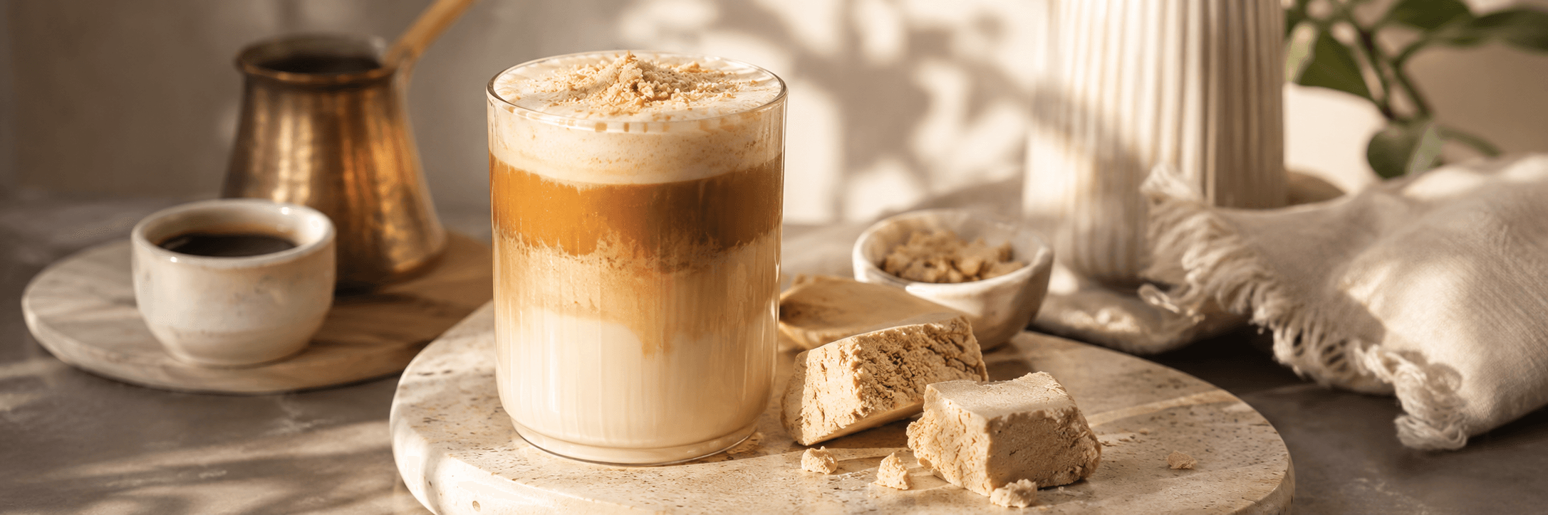 Yeni Kahve Trendi: Turkish Latte Nasıl Yapılır?