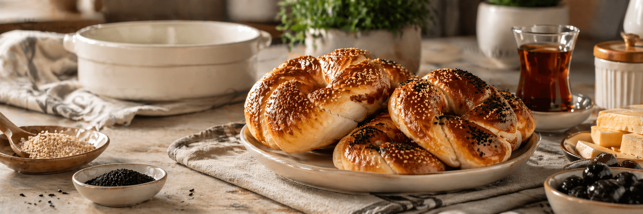 Açma Nasıl Yapılır: Yoğurt ve Mayalı İki Yöntem