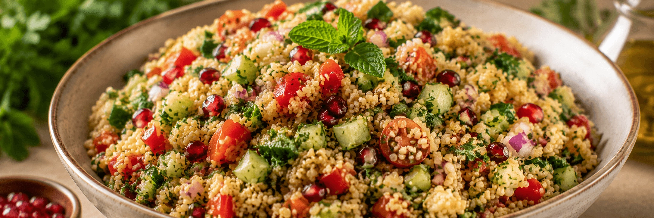 Sebzeli Bulgur Pilavı Soğuk Servis Edilebilen Tarifi
