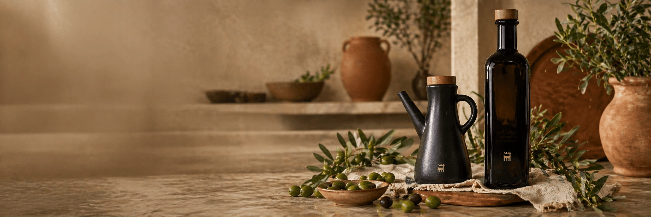 Zeytinyağının Doğru Saklama Koşulları