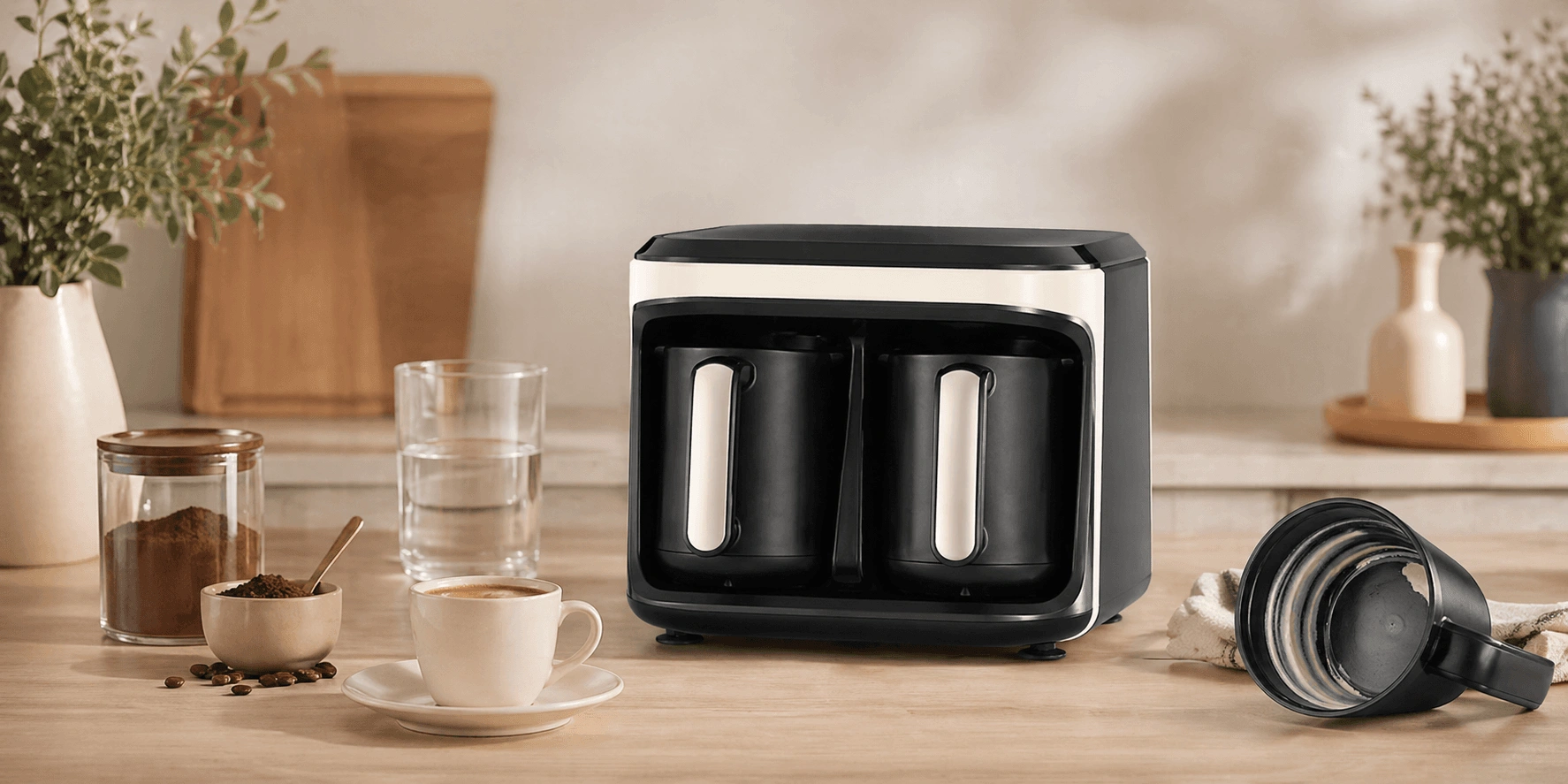 Kahve Makinesi Temizliği: Kireç ve Kalıntılardan Nasıl Kurtulursunuz?