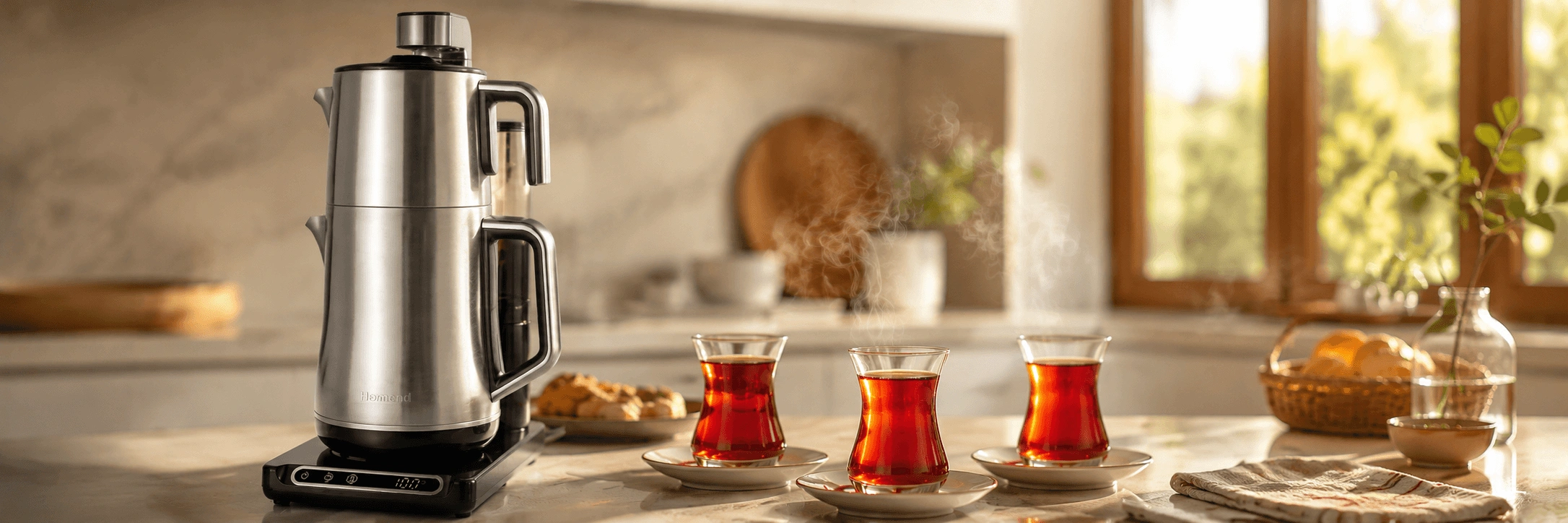 Lezzetli Çay Demleme Teknikleri