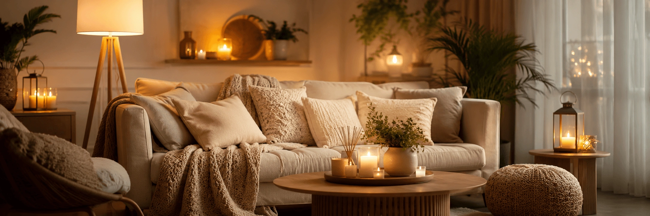 Cozy Living: Konforlu Yaşam