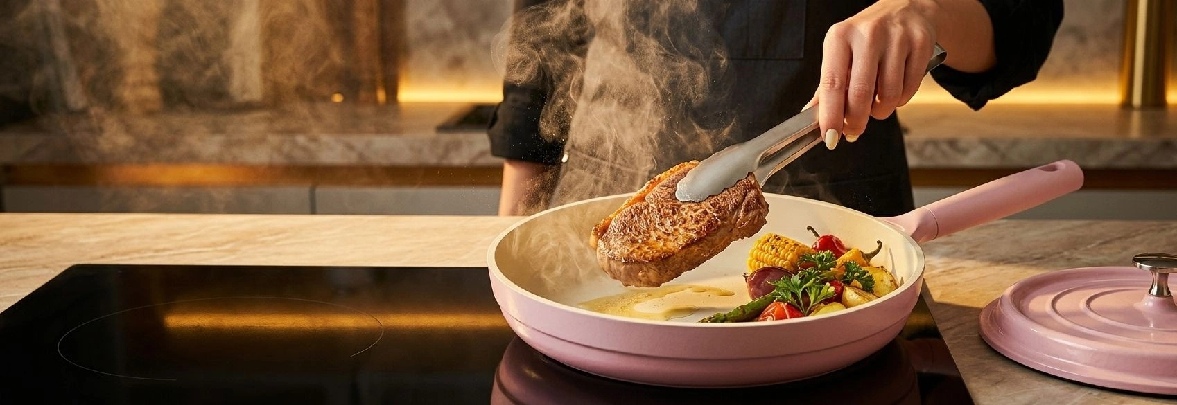 Döküm Tavada Et Pişirme Hakkında Püf Noktaları