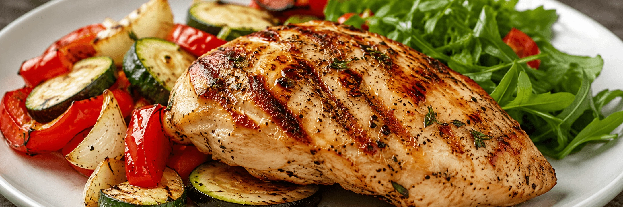 Airfryer'da Düşük Kalorili Et Yemekleri