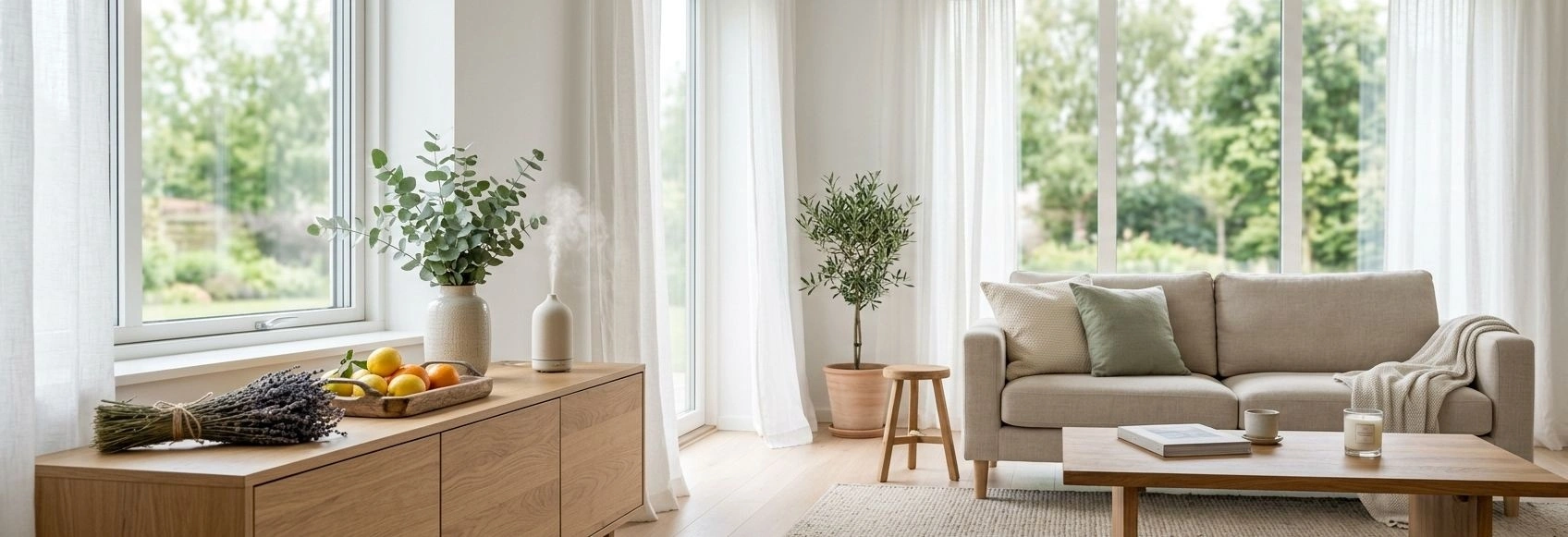 Ev Kokularını Doğal Yöntemlerle Nasıl Değiştirirsiniz?