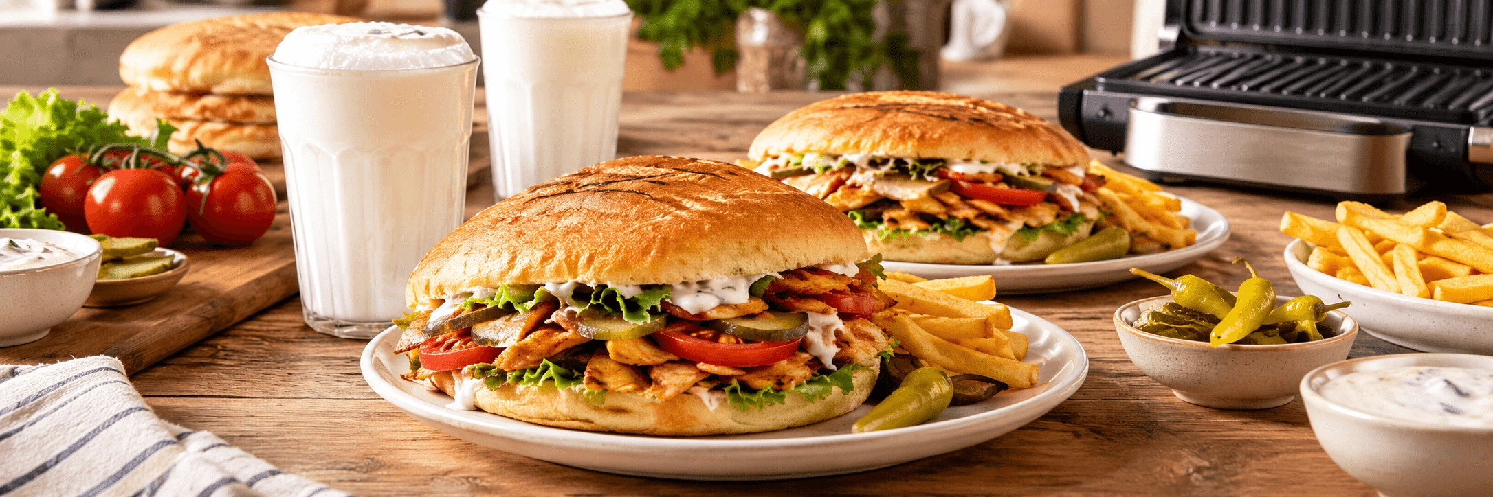 Evde Tombik Döner Tarifi