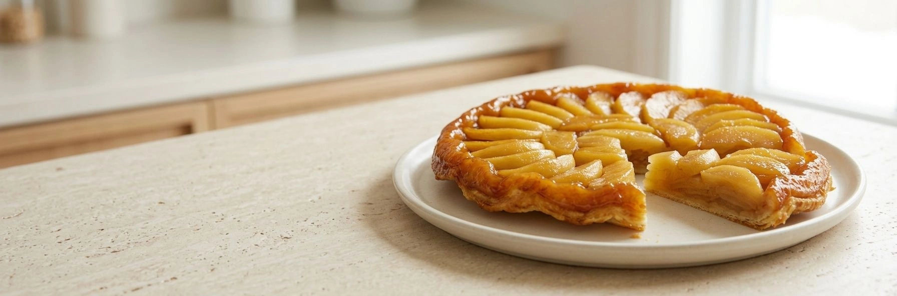 Fransız Elmalı Tarte Tatin Tarifi