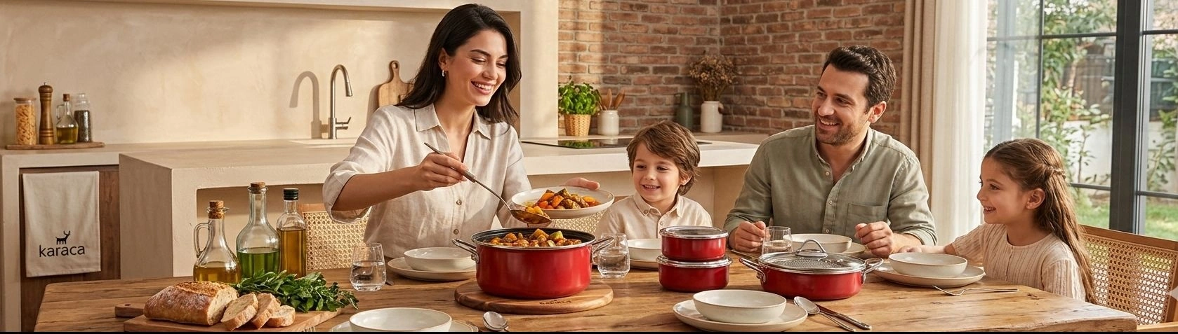 Emaye Tencerede Kullanım Alışkanlıkları ve Dikkat Edilmesi Gerekenler