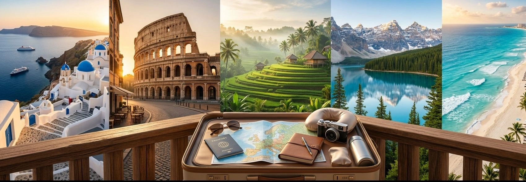 Haziran Ayında Tatil İçin Hangi Ülkeler Tercih Edilmeli?