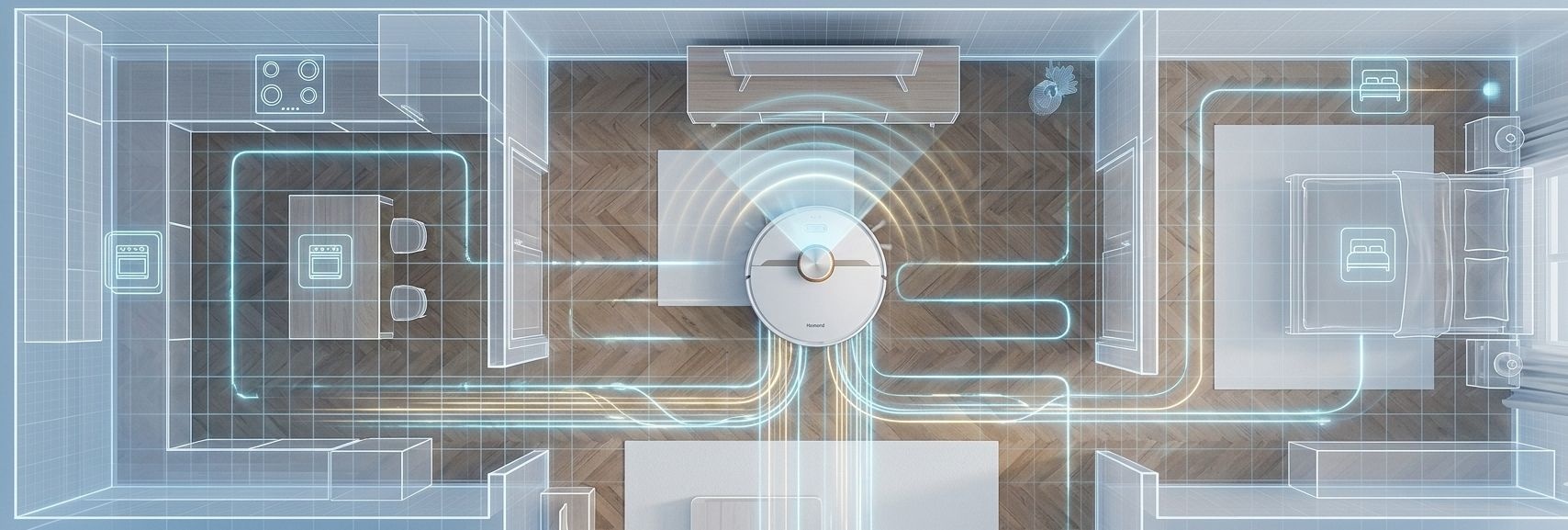 Robot Süpürgenin Haritası Nasıl Öğretilir? Kurulum Rehberi