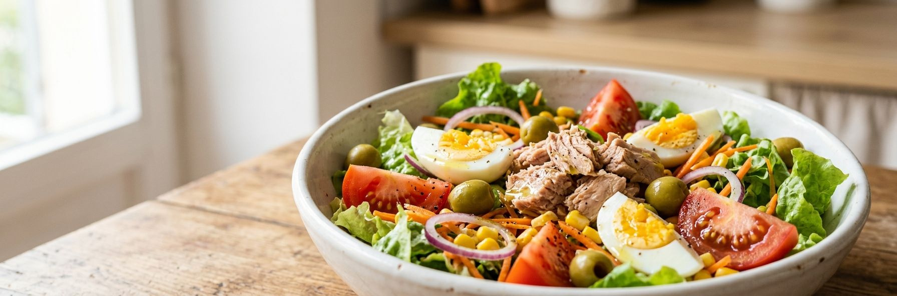 İspanyol Salatası Tarifi