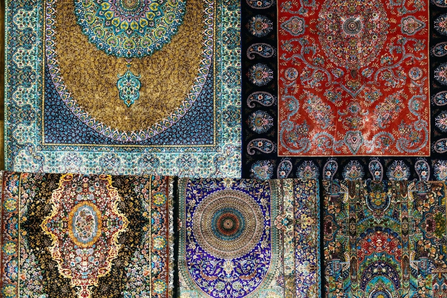 İran Halısı ile Türk Halısı Arasındaki Farklar