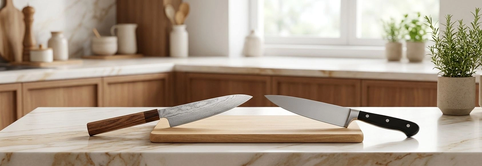 Japon Bıçağı mı Alman Bıçağı mı? Hangisi Sana Daha Uygun?