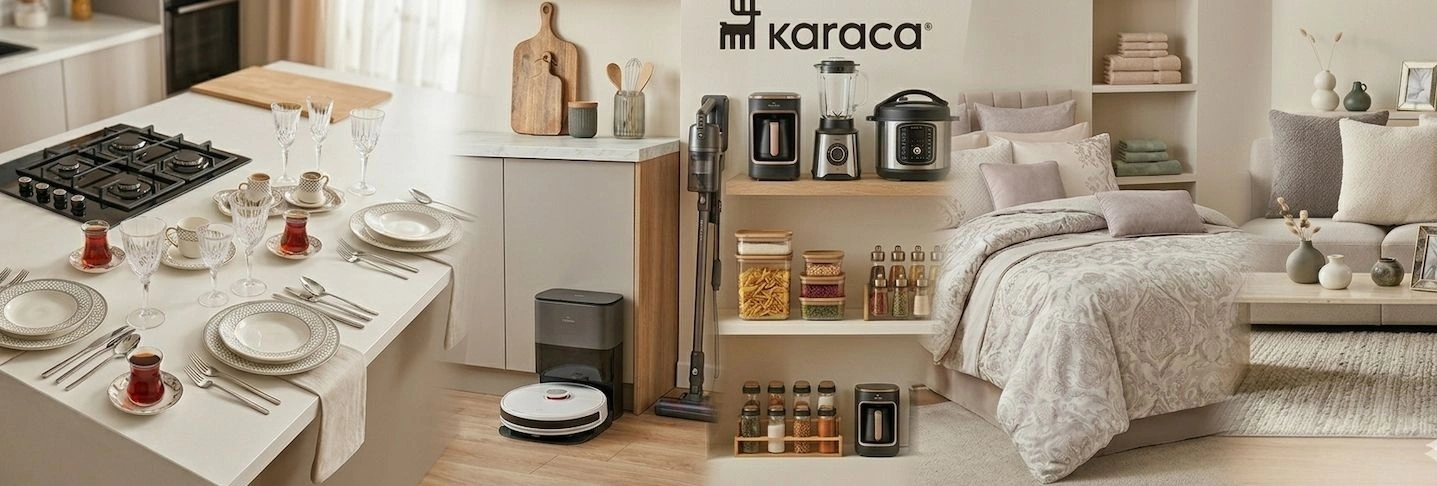 Düğün Listesi İçin En Popüler Ev Ürünleri