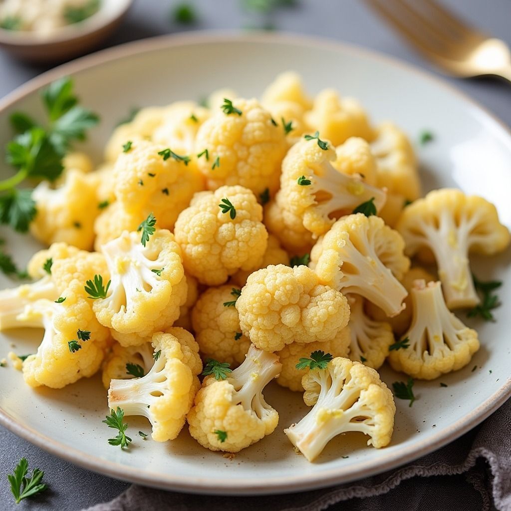 Karnabahar kaç dakikada pişer