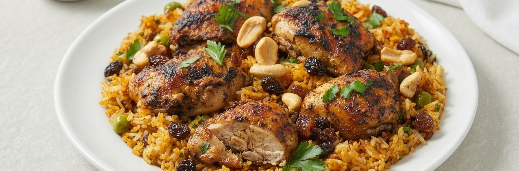 Kabsa (Kebse) Pilavı Tarifi: Baharatlı ve Doyurucu Bir Sofra Lezzeti