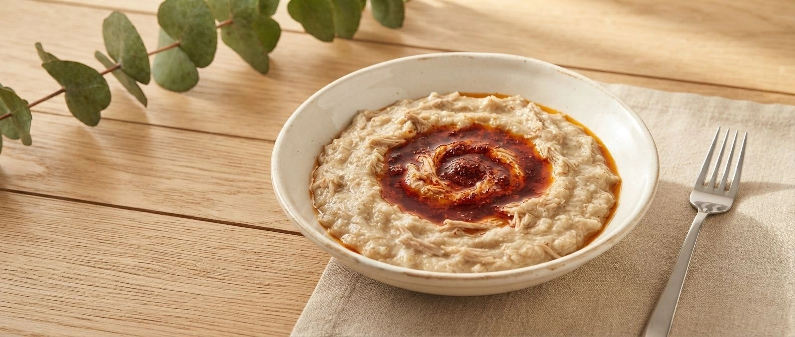 Muğla Usulü Keşkek Tarifi