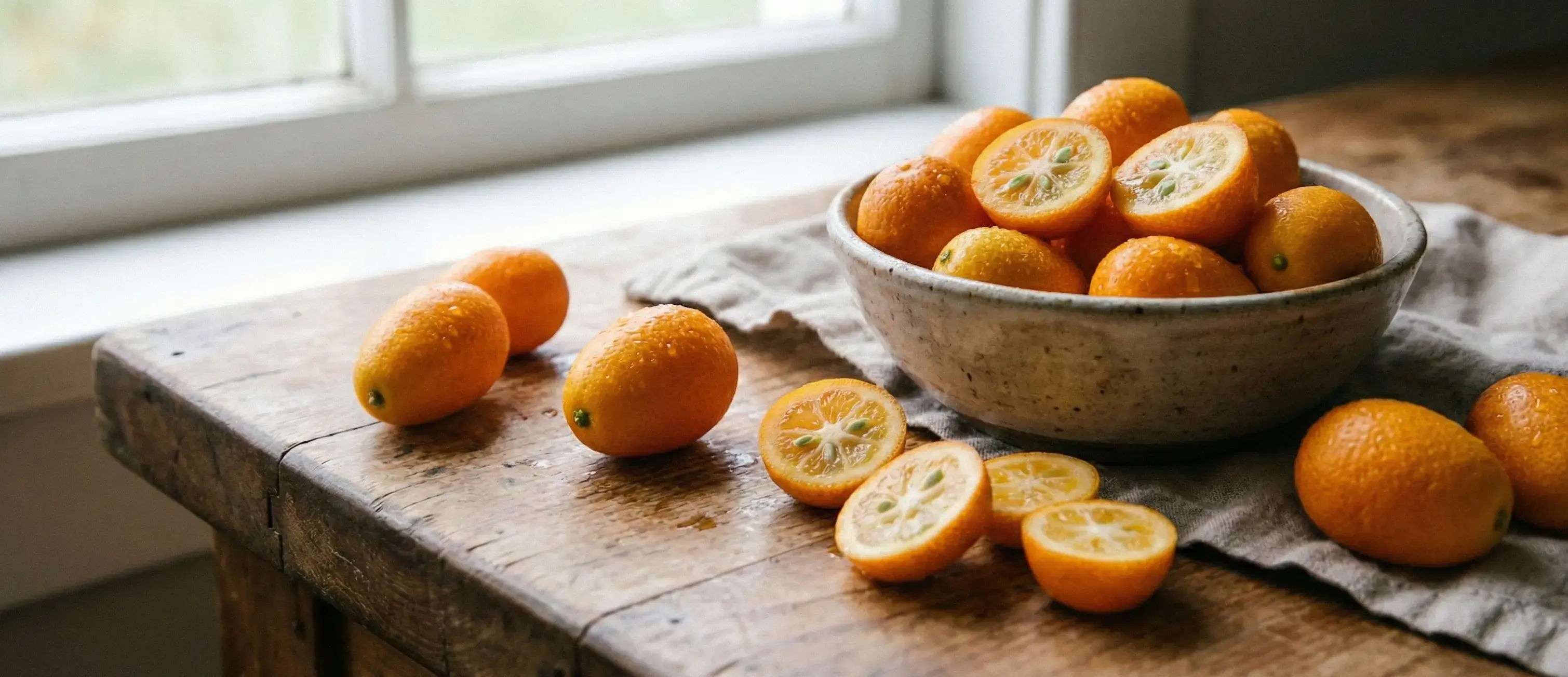 Kumkuat (Kamkat): Küçük Narenciye Meyvesinin Büyük Dünyası