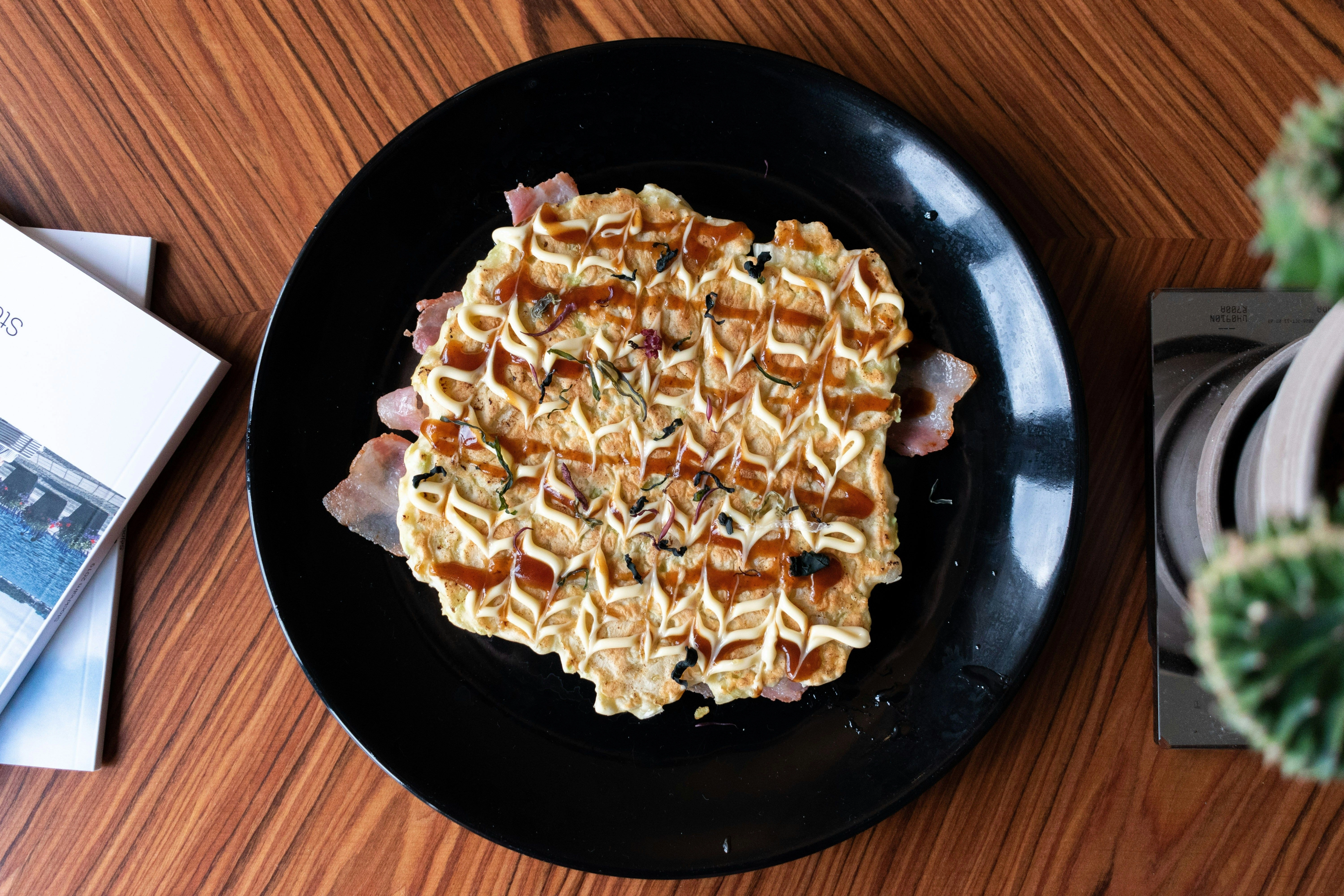 Japon Okonomiyaki Tarifi