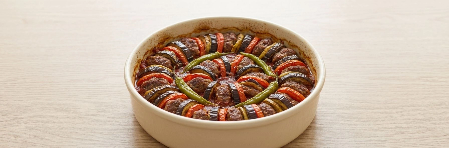 Patlıcan Dizme Tarifi