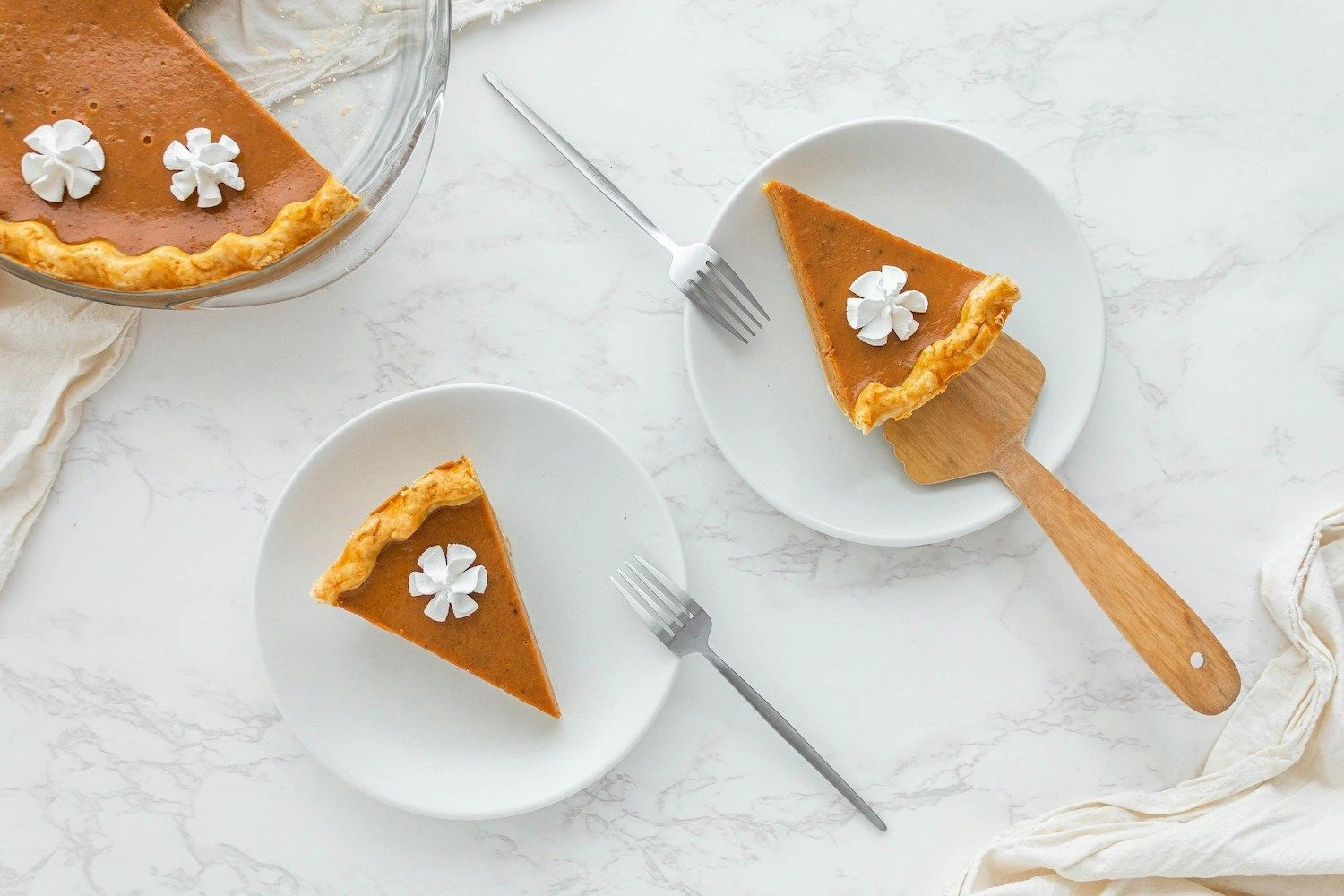 Baharatlı Bal Kabaklı Tart: Pumpkin Pie