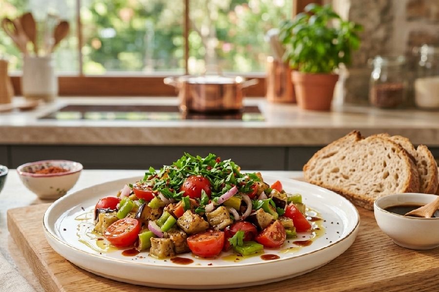 Soğuk Patlıcan ve Domates Salatası.jpg