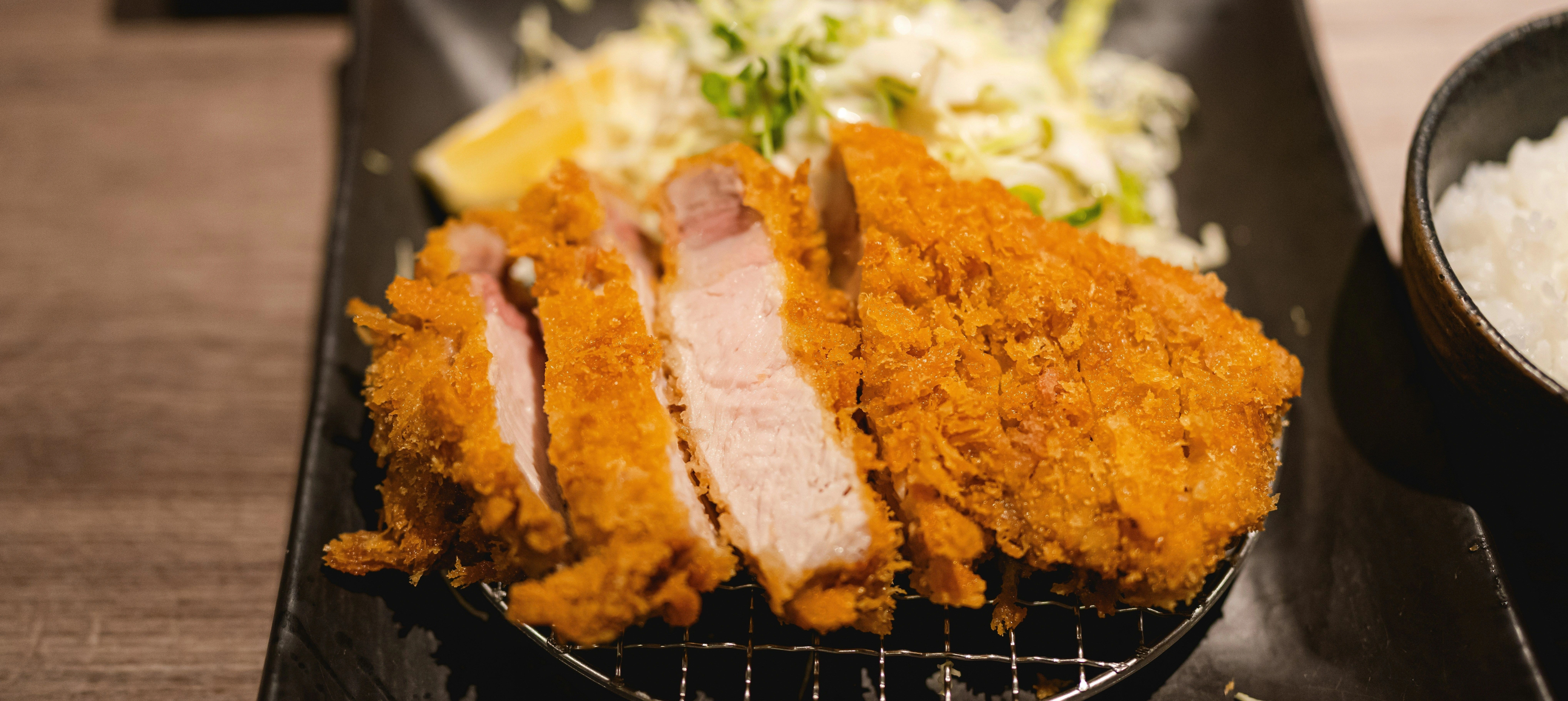 Japon Usulü Çıtır Tonkatsu Tarifi
