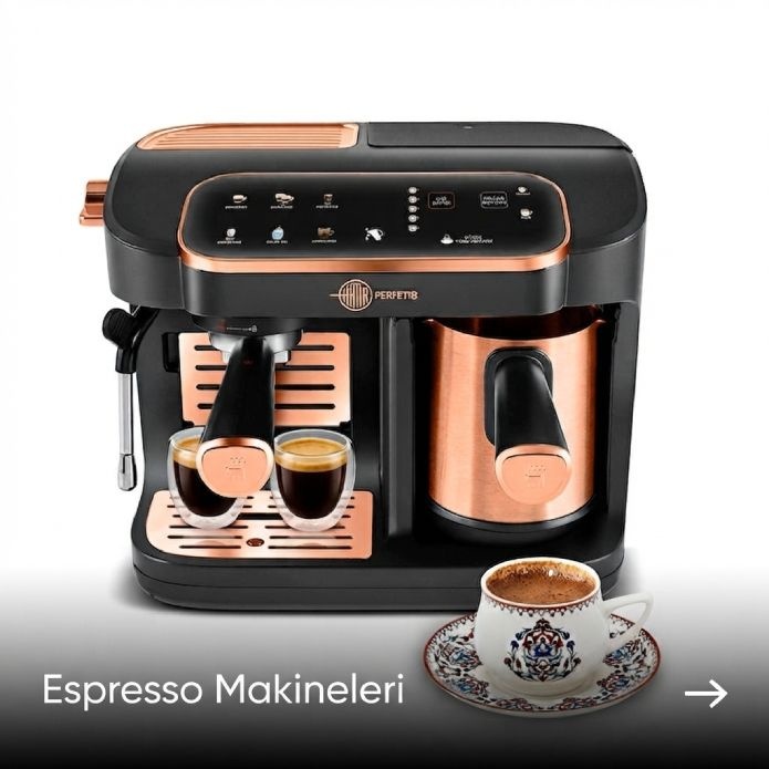 Espresso Makineleri