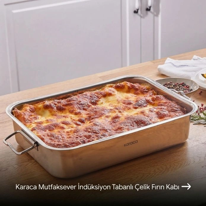 Karaca Mutfaksever İndüksiyon Tabanlı Çelik Fırın Kabı .jpg