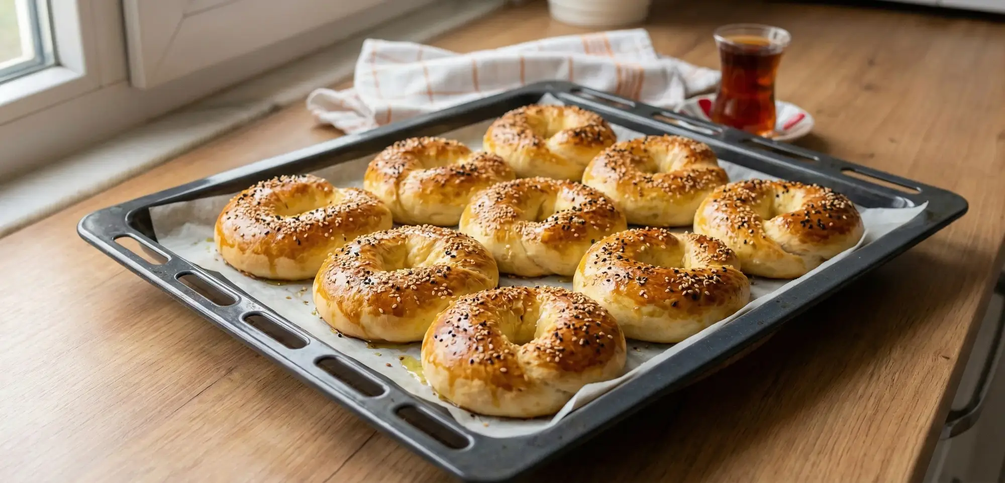 Tel Tel Ayrılan Yumuşacık Pastane Açması Tarifi